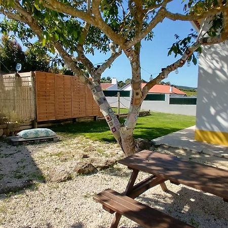Casa Da Caroleira Villa Pacos  ภายนอก รูปภาพ