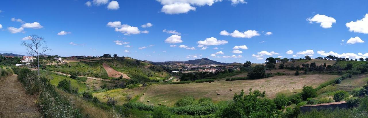 Casa Da Caroleira Villa Pacos  ภายนอก รูปภาพ